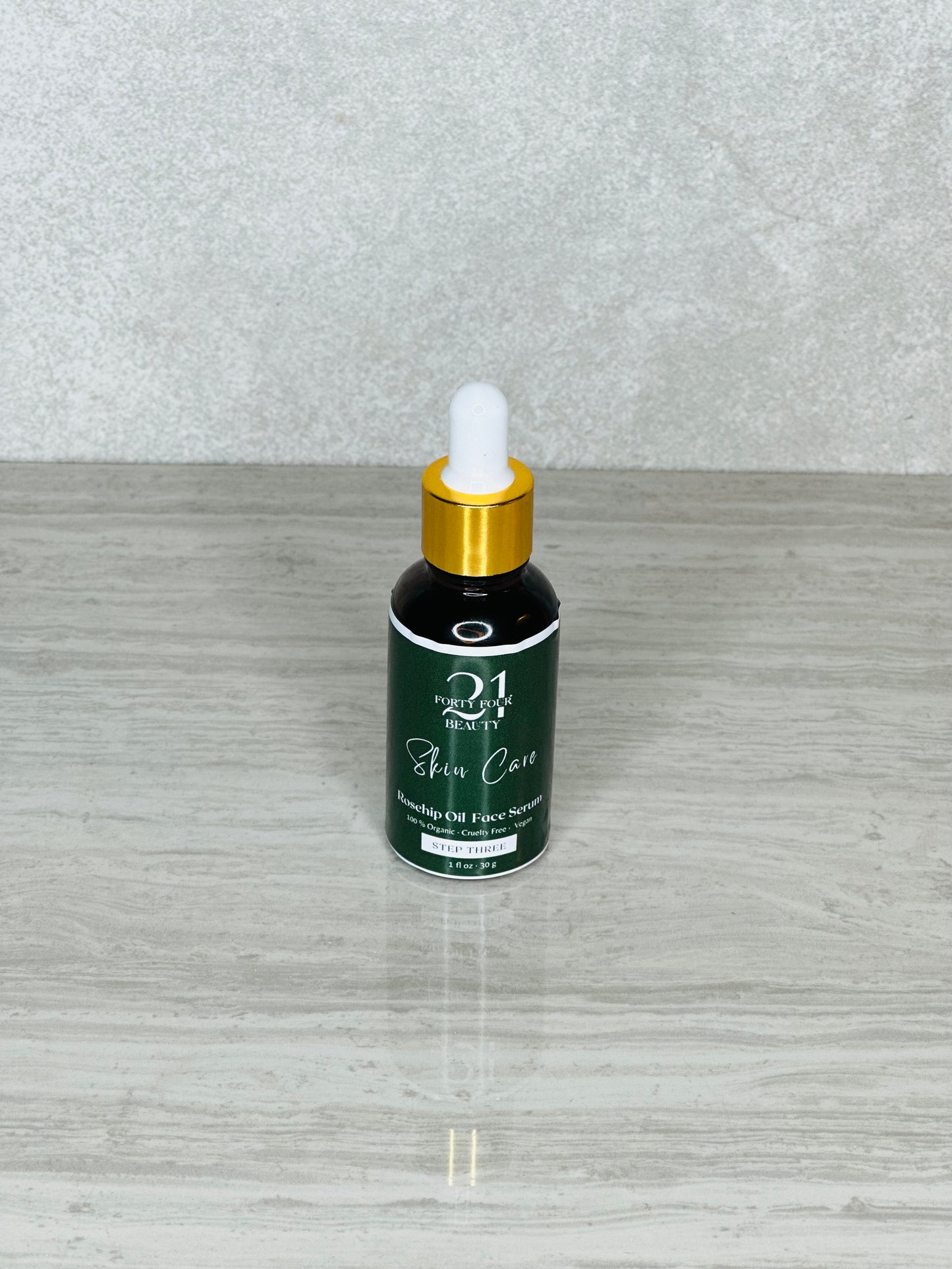 Rosehip Oil Lipid serum, by 21fortyfourbeauty