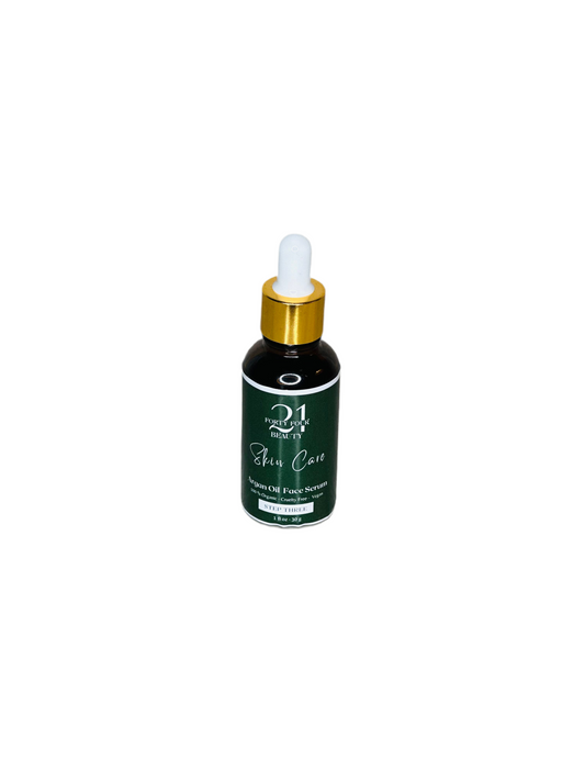 Argan Oil Face Serum (lipid serum)