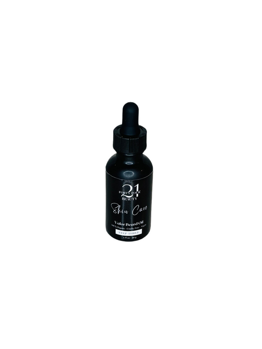 The Valor Beard Oil (Lipid Oil)