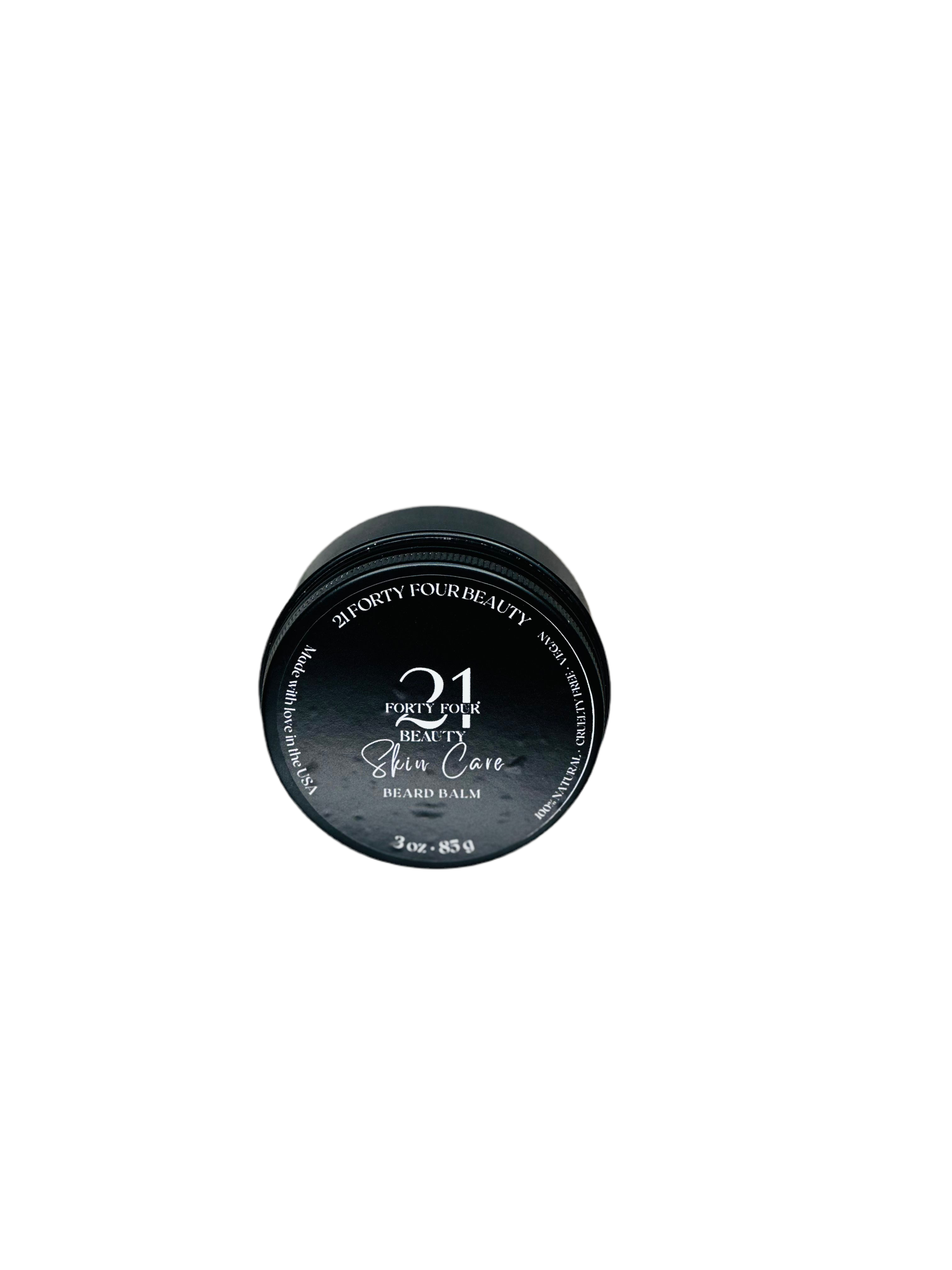 The Valor Face Beard Balm