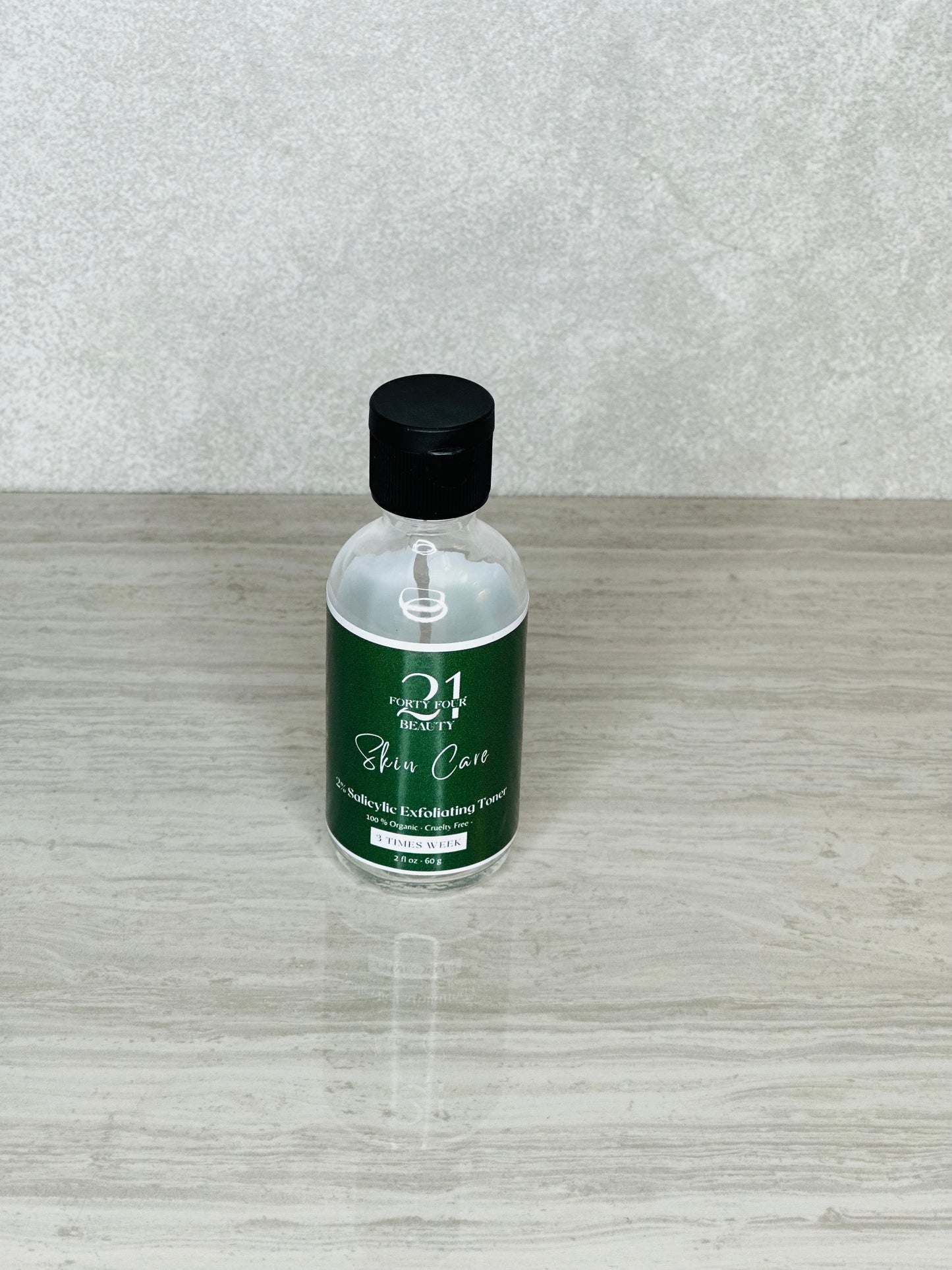 2% Salicylic Acid Toner