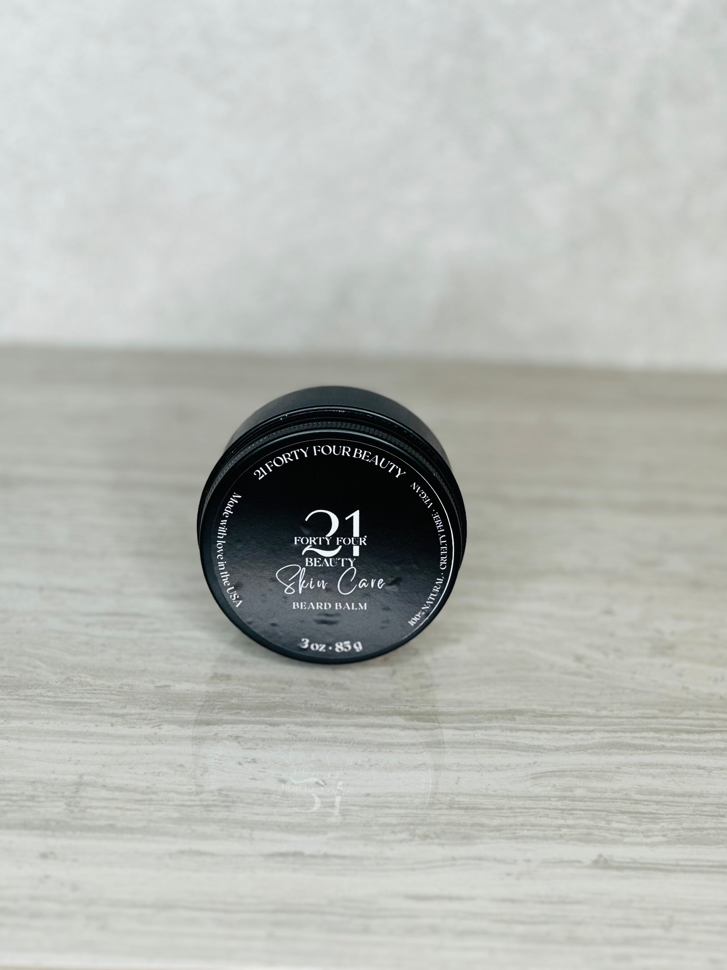 The Valor Face Beard Balm