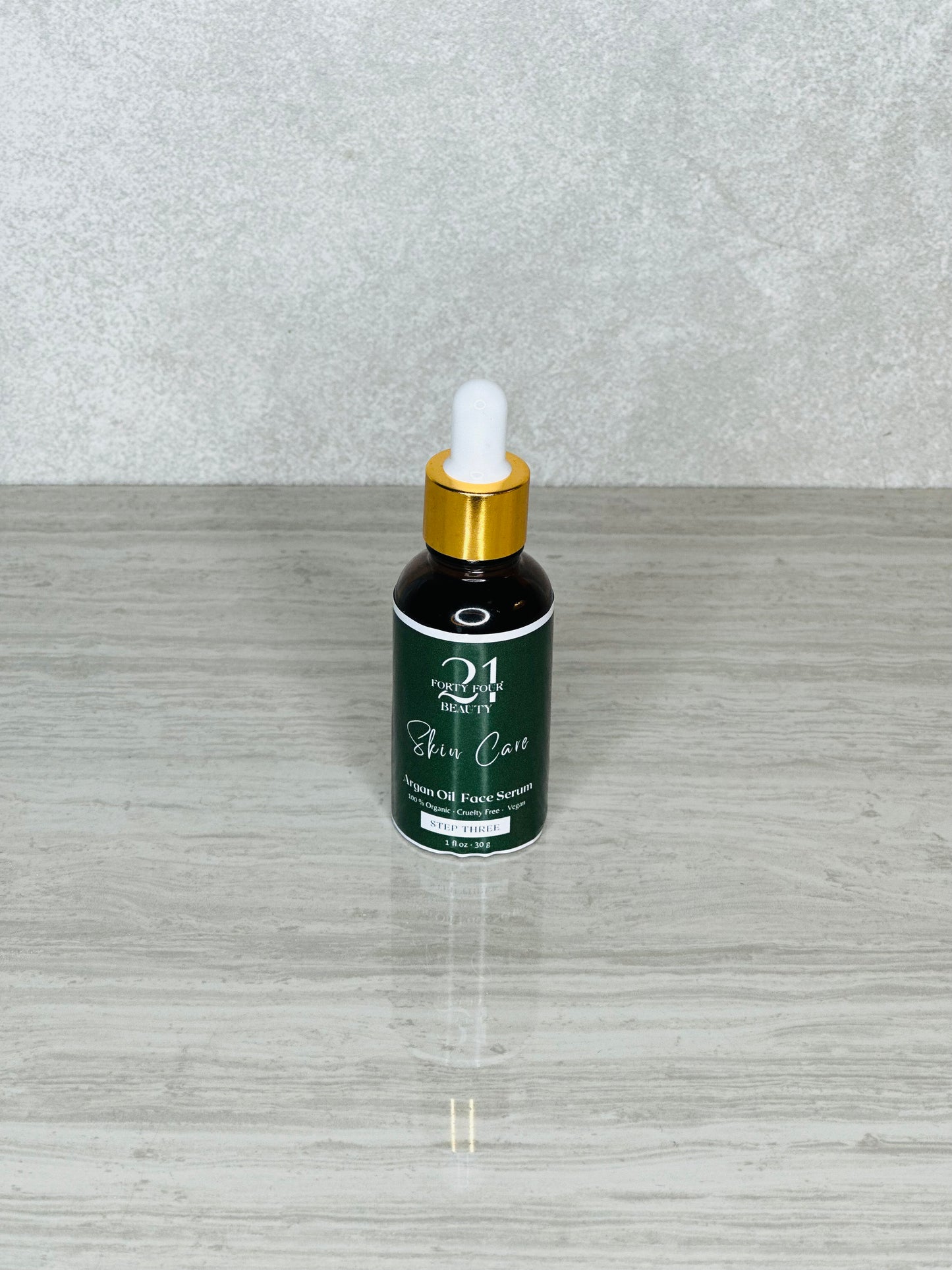 Argan Oil Face Serum (lipid serum)