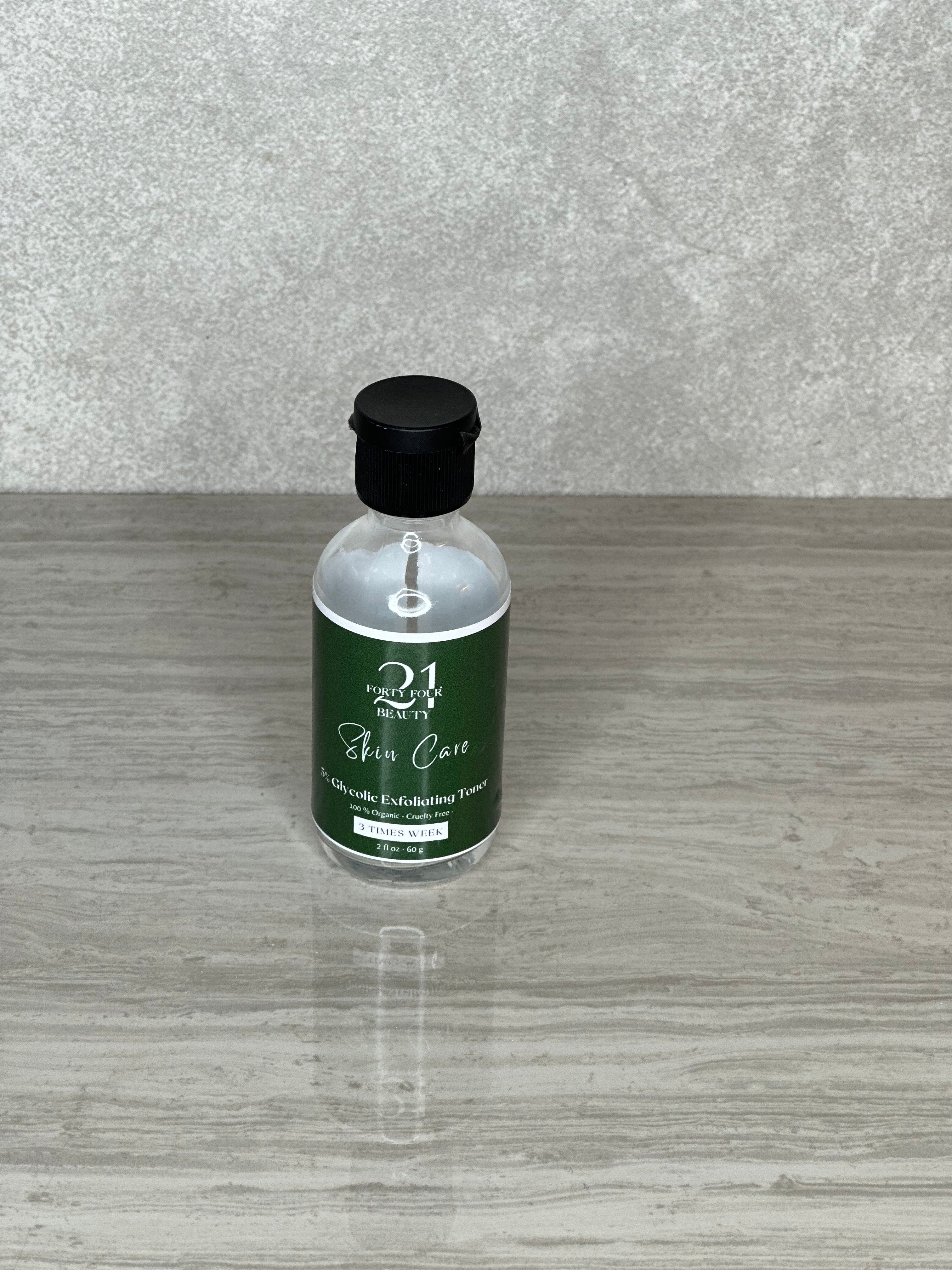 5% Glycolic Acid toner essence by 21fortyfourbeauty